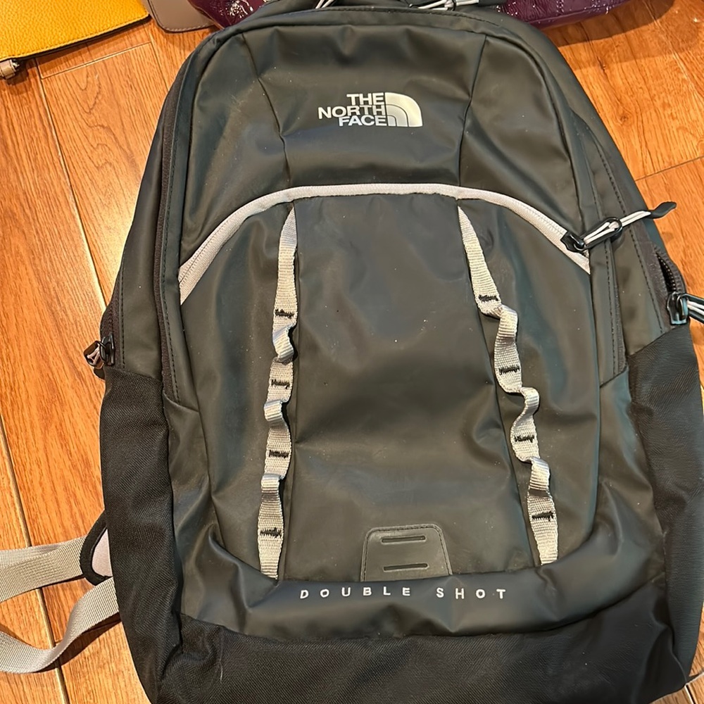 North Face Double Shot Backpack